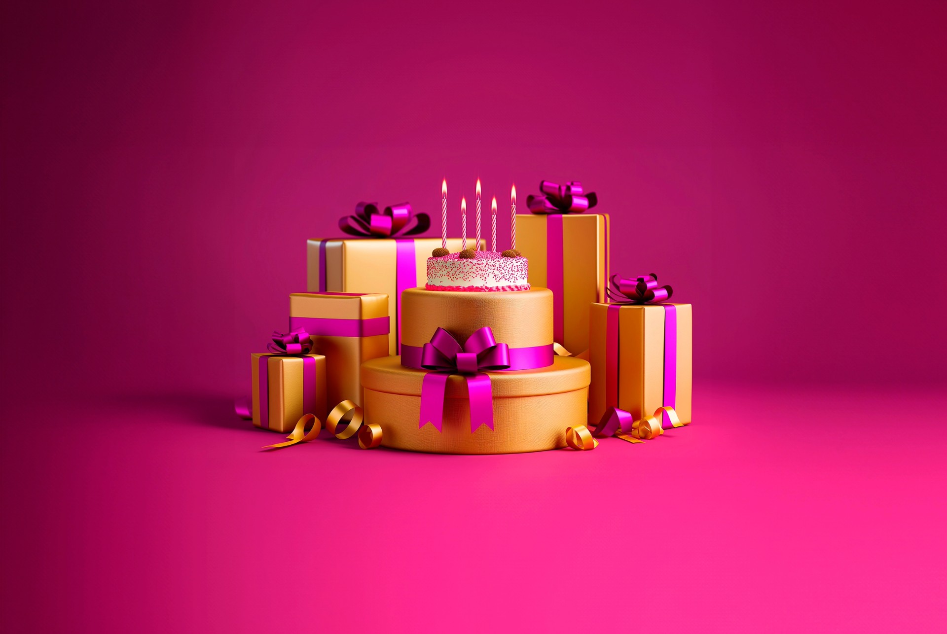 Les 5 ANS du Casino